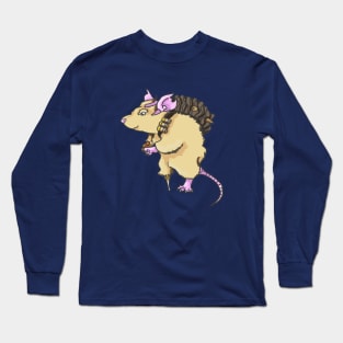 Junkrat ... rat Long Sleeve T-Shirt